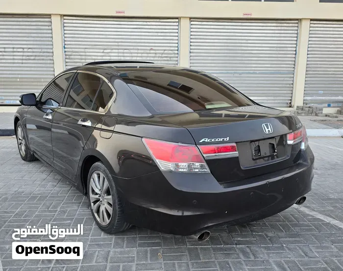 Honda Accord 2011 photo 3