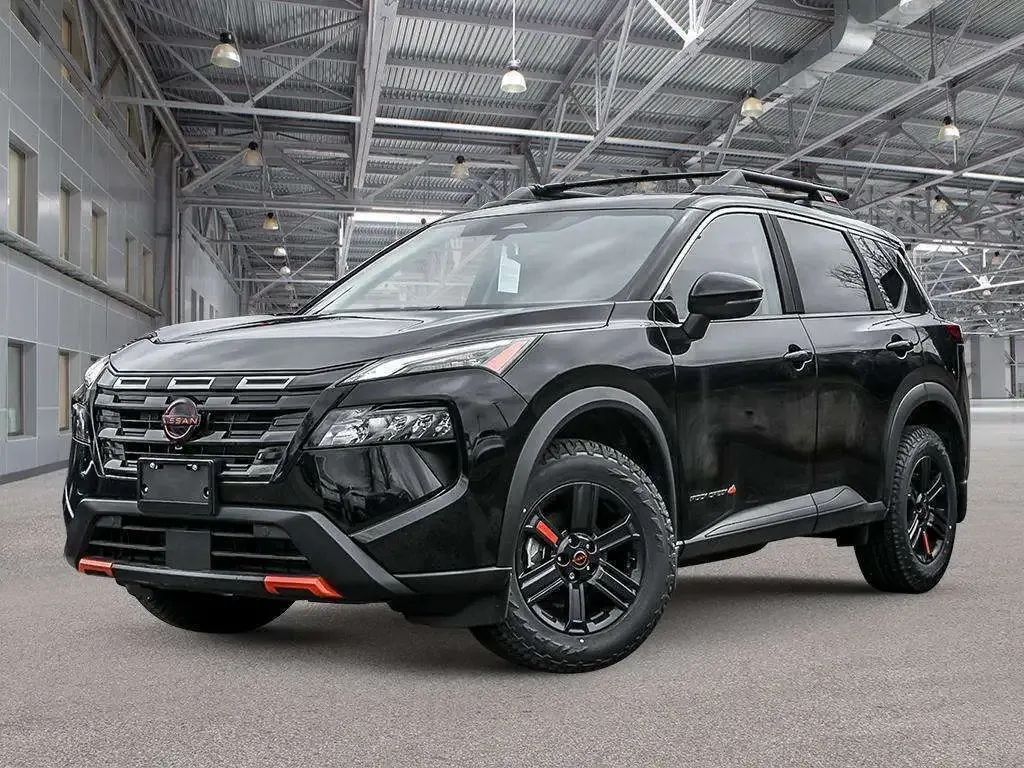 Nissan Rogue