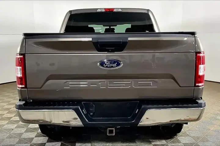 Ford F-150 2020 photo 4