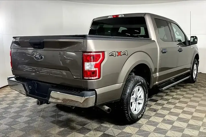 Ford F-150 2020 photo 2
