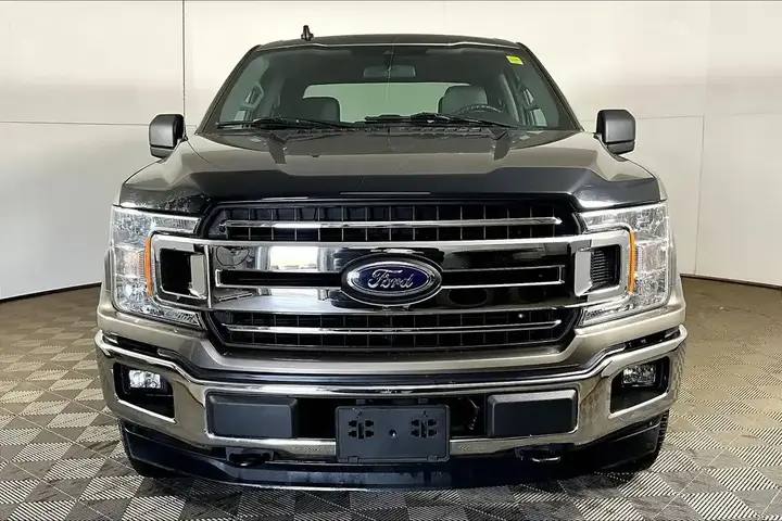 Ford F-150 2020 photo 3