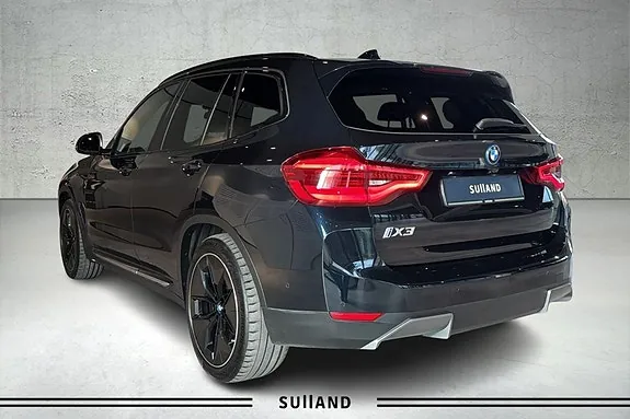 BMW Ix3 2021 photo 3