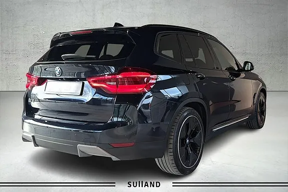 BMW Ix3 2021 photo 5