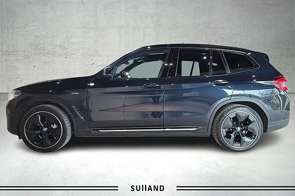 BMW Ix3 2021 photo 2