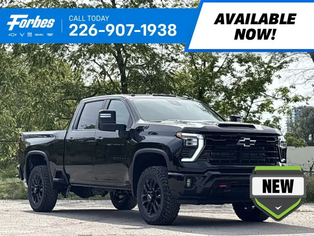 Chevrolet Silverado 2500