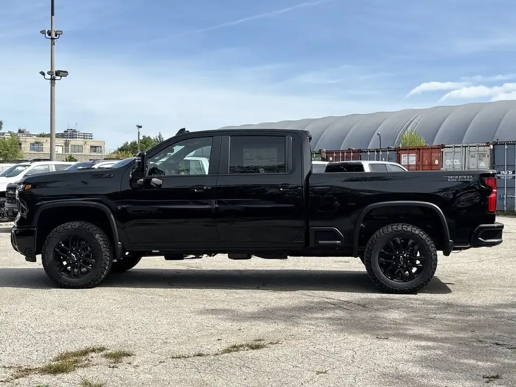 Chevrolet Silverado 2500 2026 photo 5