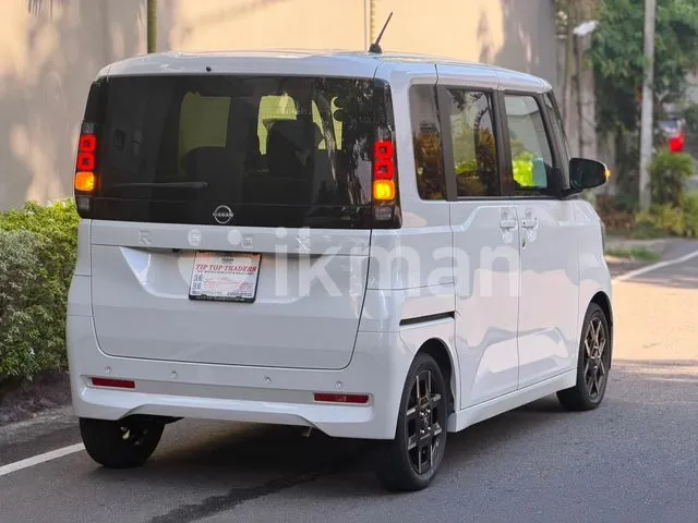Nissan Roox 2026 photo 5