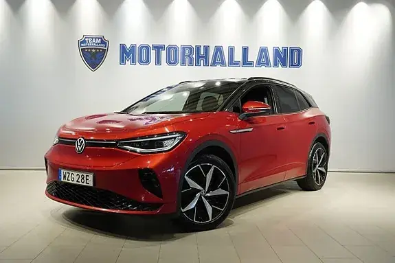 Volkswagen Id.4 Gtx