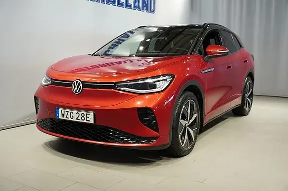 Volkswagen Id.4 Gtx 2022 photo 4