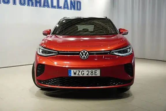 Volkswagen Id.4 Gtx 2022 photo 3