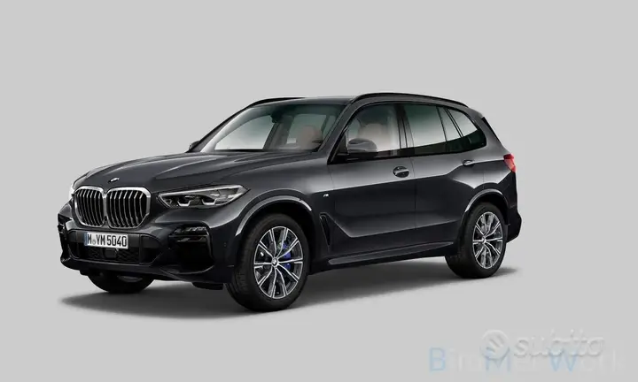 BMW X5 2020 photo 2