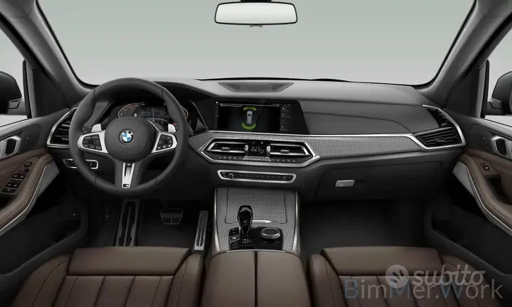 BMW X5 2020 photo 3