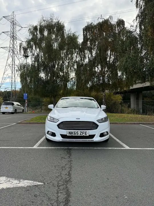 Ford Mondeo 2015 photo 3