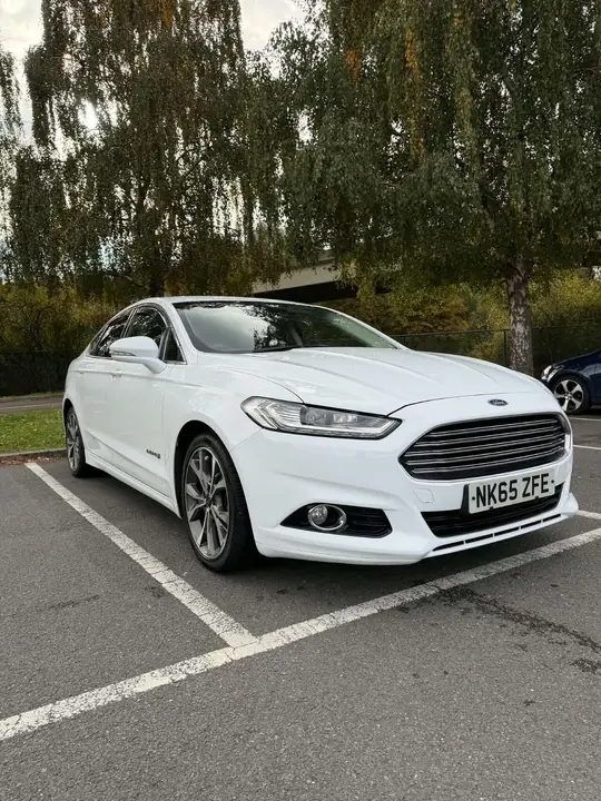 Ford Mondeo 2015 photo 5
