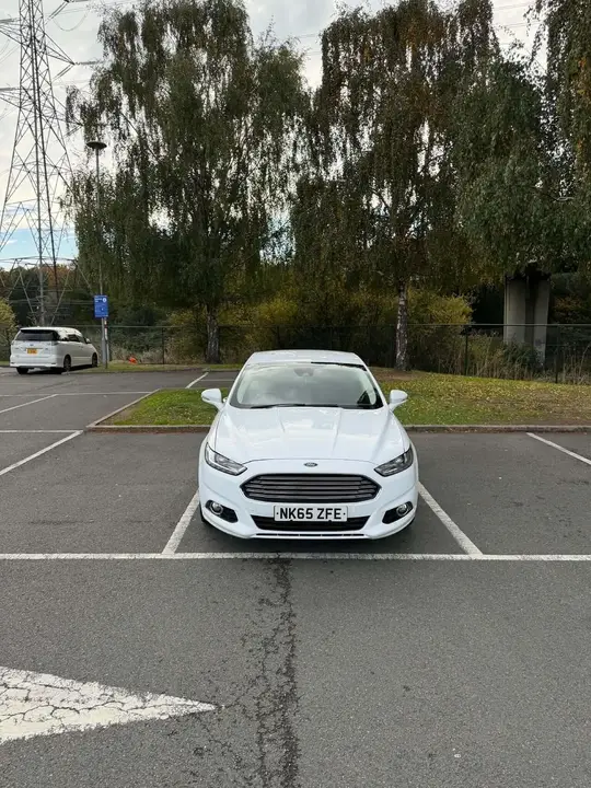 Ford Mondeo 2015 photo 2