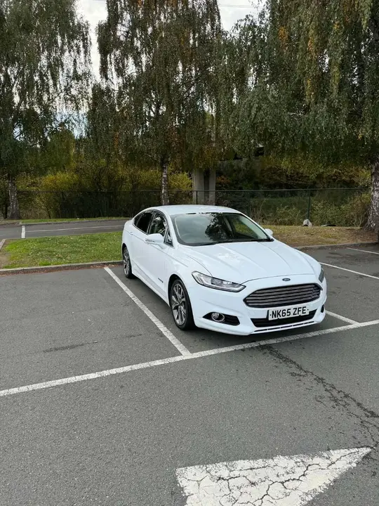 Ford Mondeo 2015 photo 4