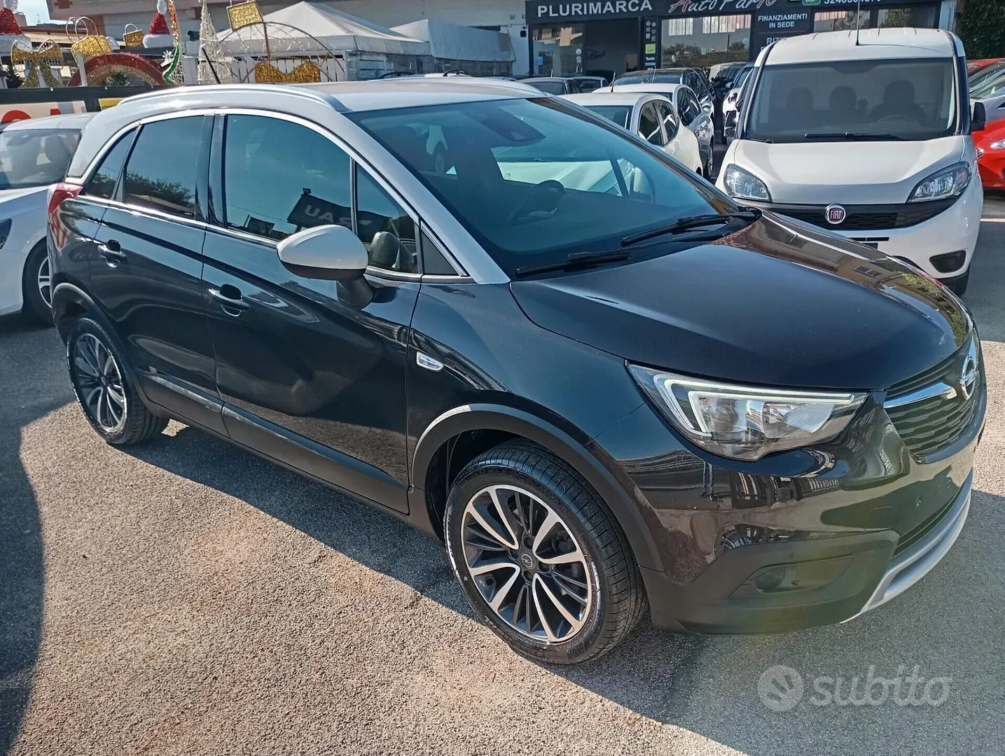 Opel Crossland X 2019 photo 5