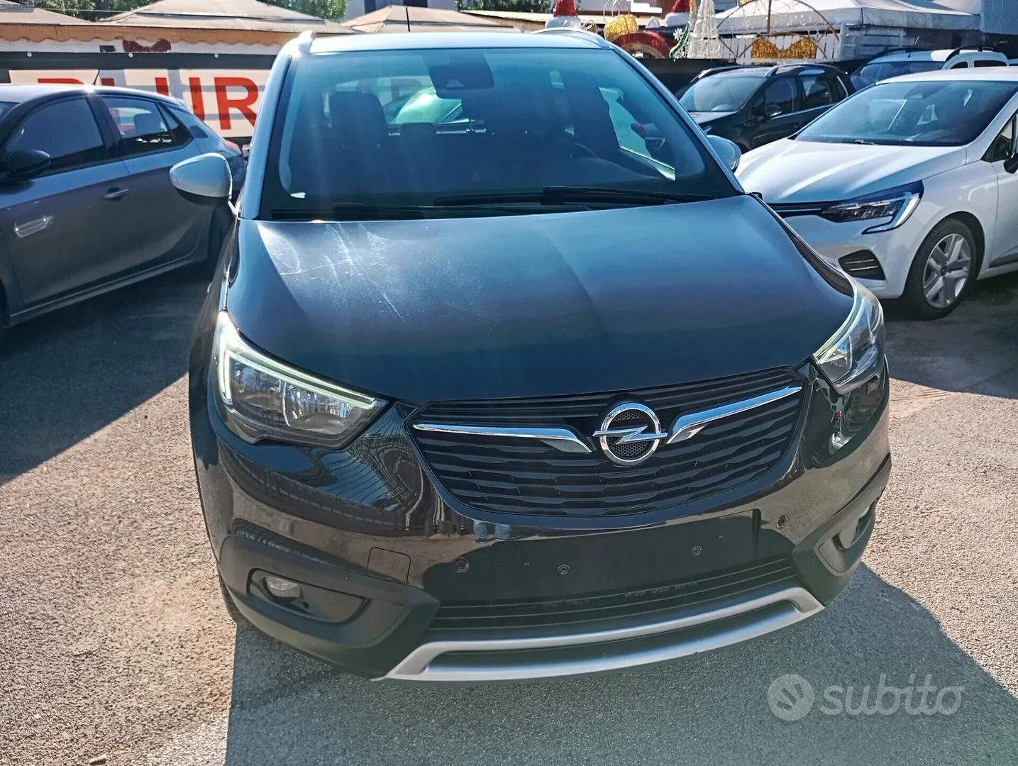 Opel Crossland X 2019 photo 3
