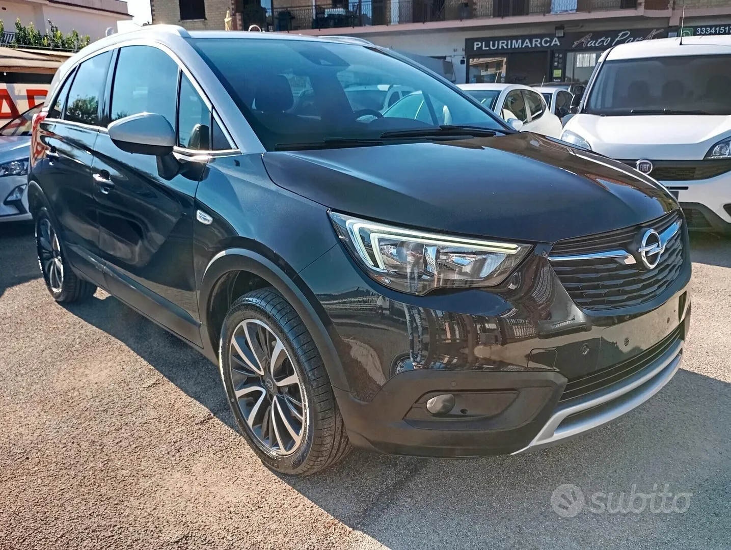 Opel Crossland X 2019 photo 4