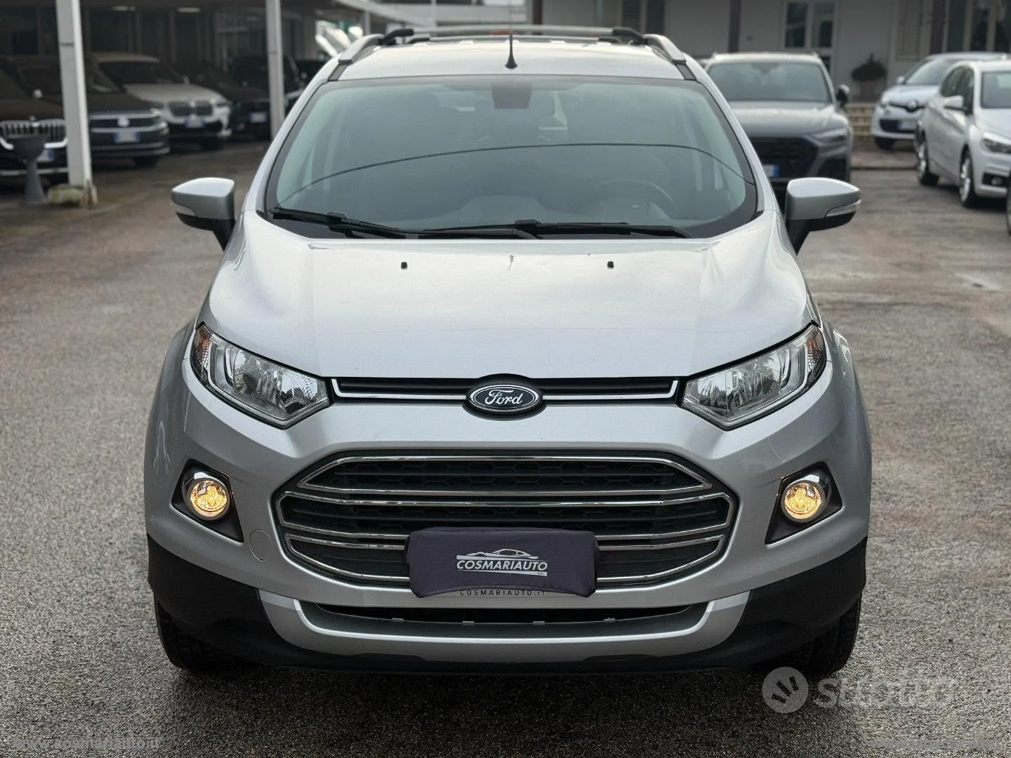 Ford Ecosport 2017 photo 2