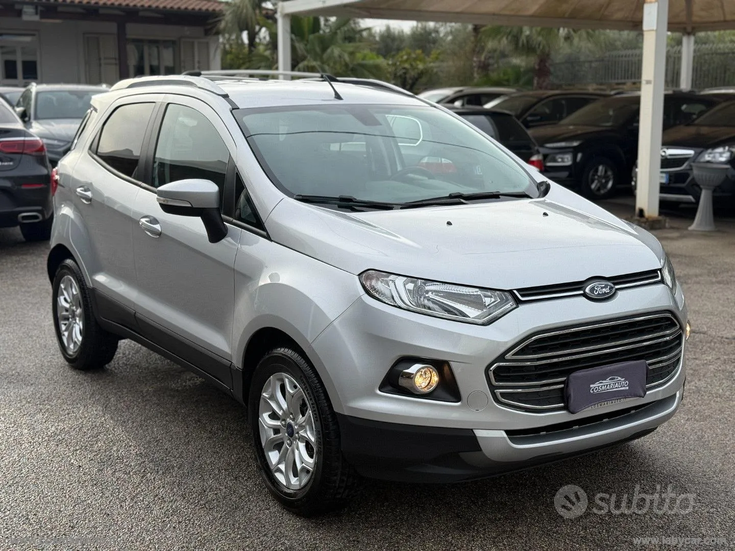 Ford Ecosport