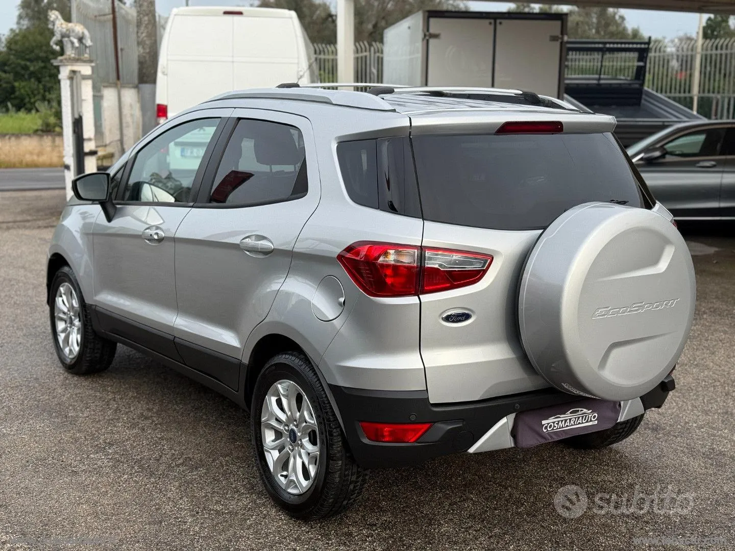 Ford Ecosport 2017 photo 4