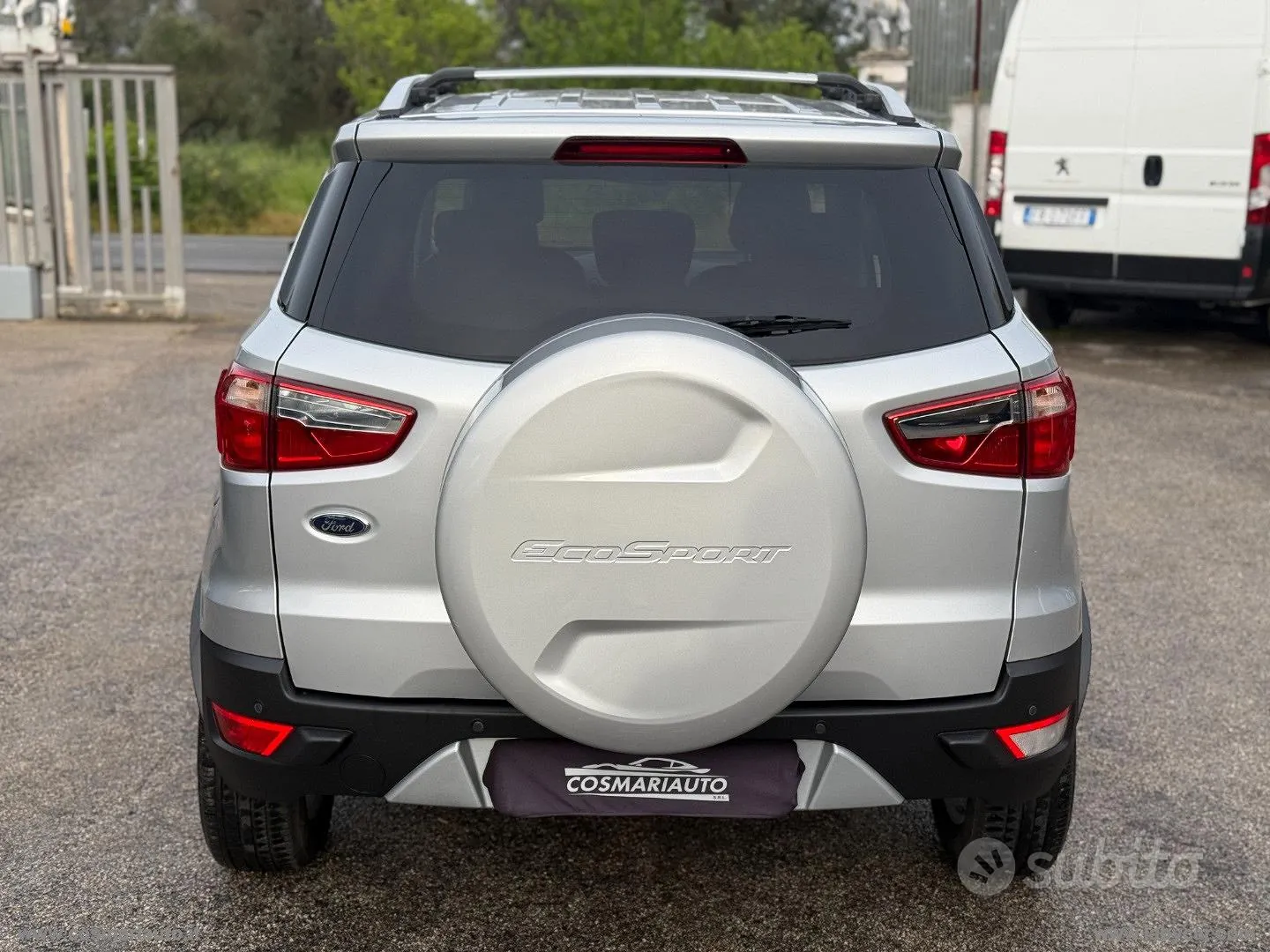 Ford Ecosport 2017 photo 5