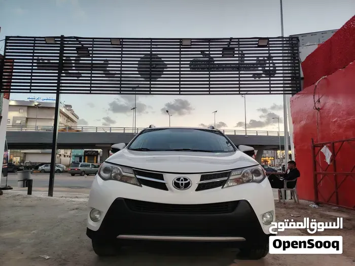 Toyota Rav 4