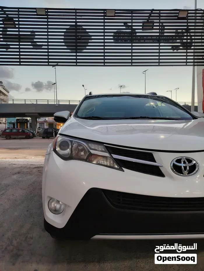 Toyota Rav 4 2015 photo 3