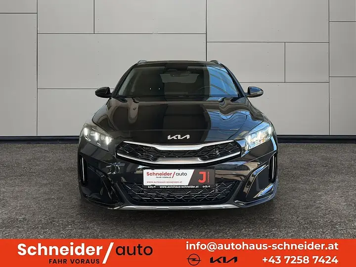 Kia Xceed 2026 photo 2