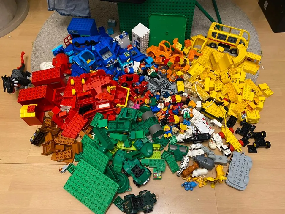 Lego Duplo