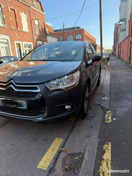 Citroen Ds4