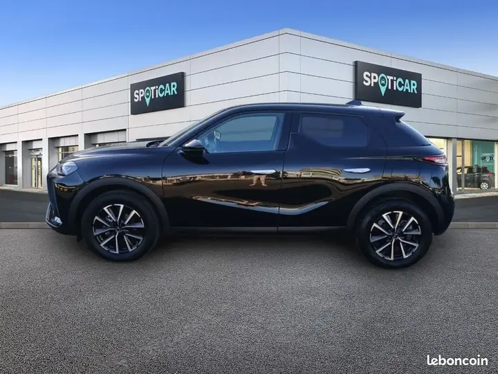DS Automobiles Ds 3 2024 photo 2