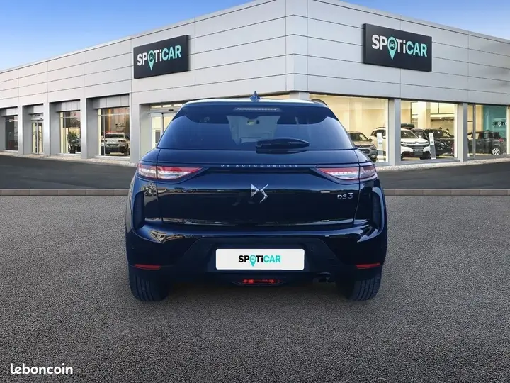 DS Automobiles Ds 3 2024 photo 4