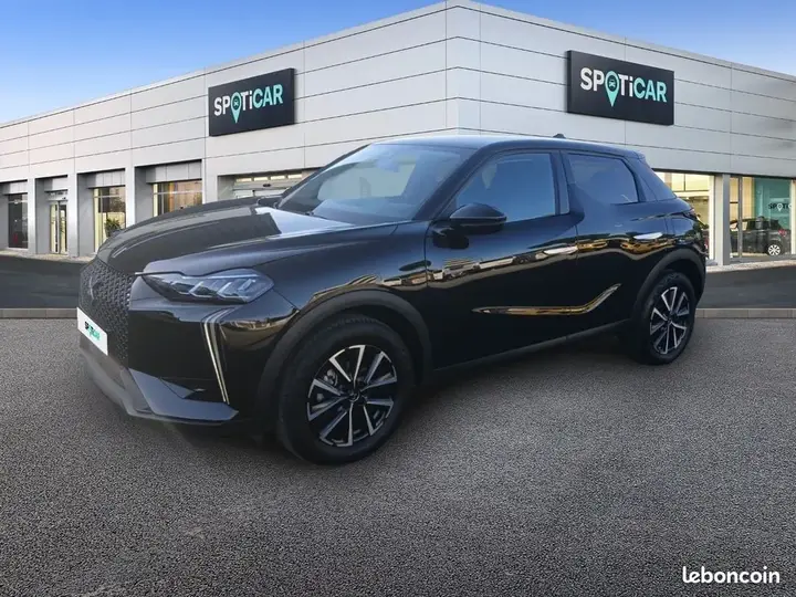 DS Automobiles Ds 3