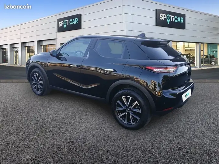 DS Automobiles Ds 3 2024 photo 3