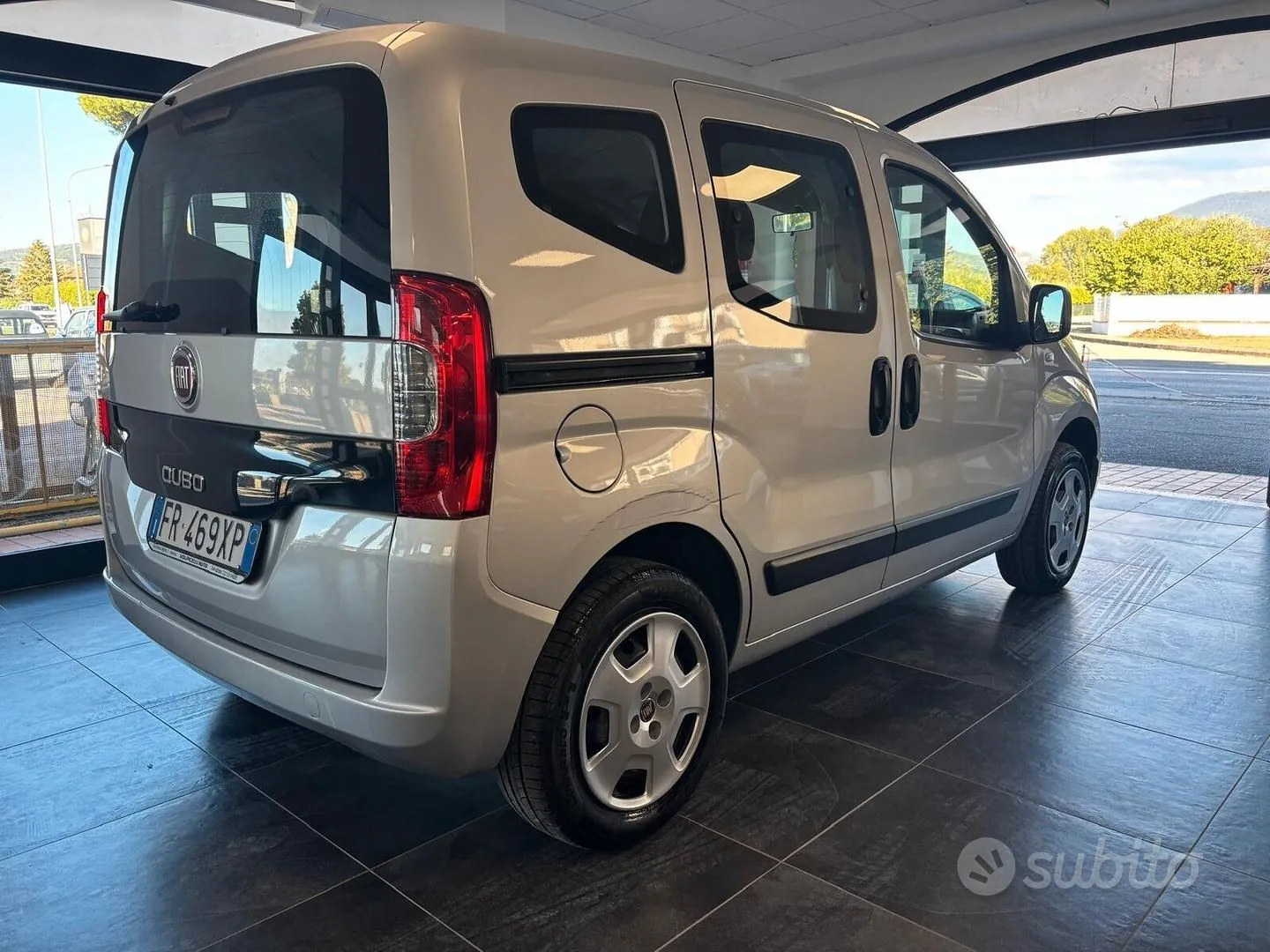 Fiat Qubo 2018 photo 5