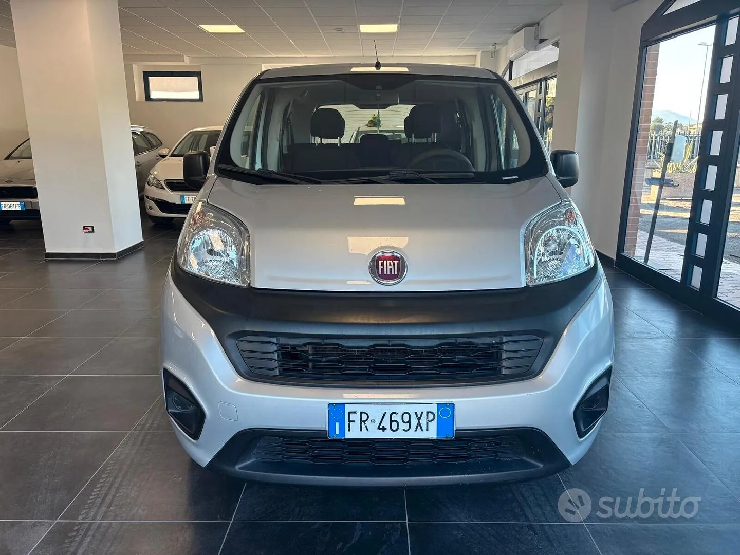 Fiat Qubo