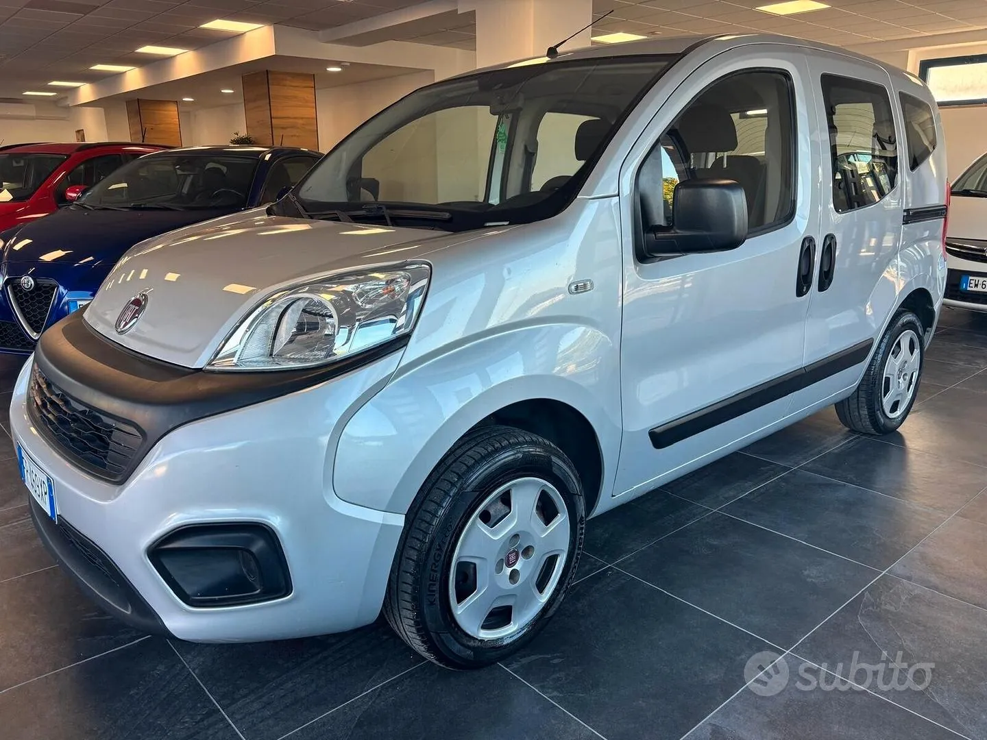 Fiat Qubo 2018 photo 3