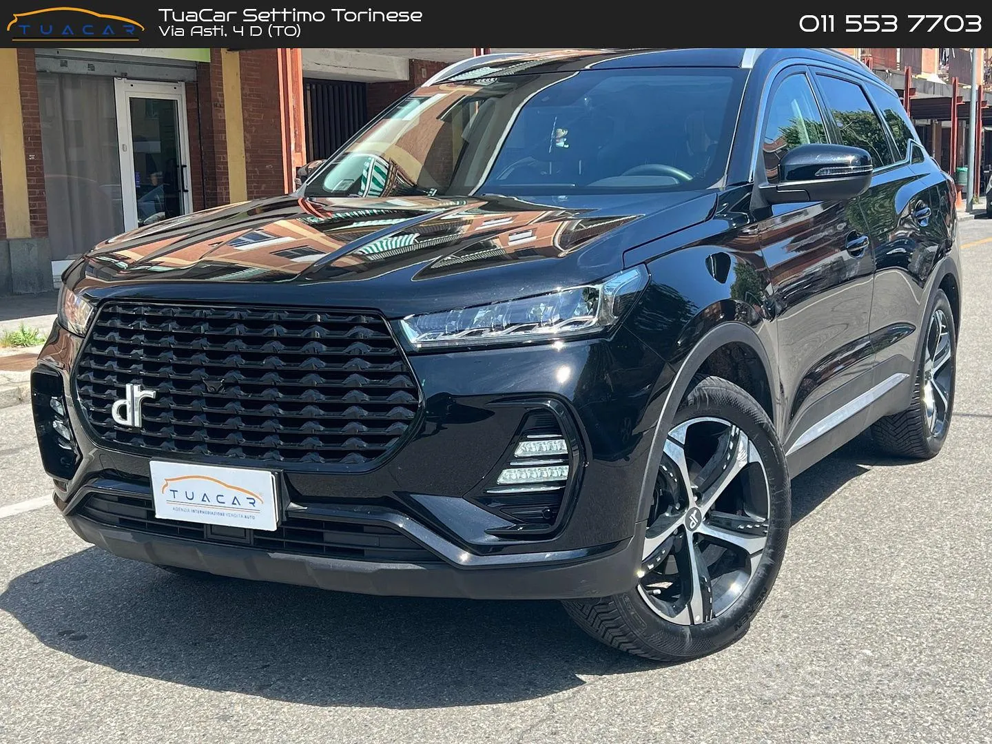 DR Automobiles Dr 6.0