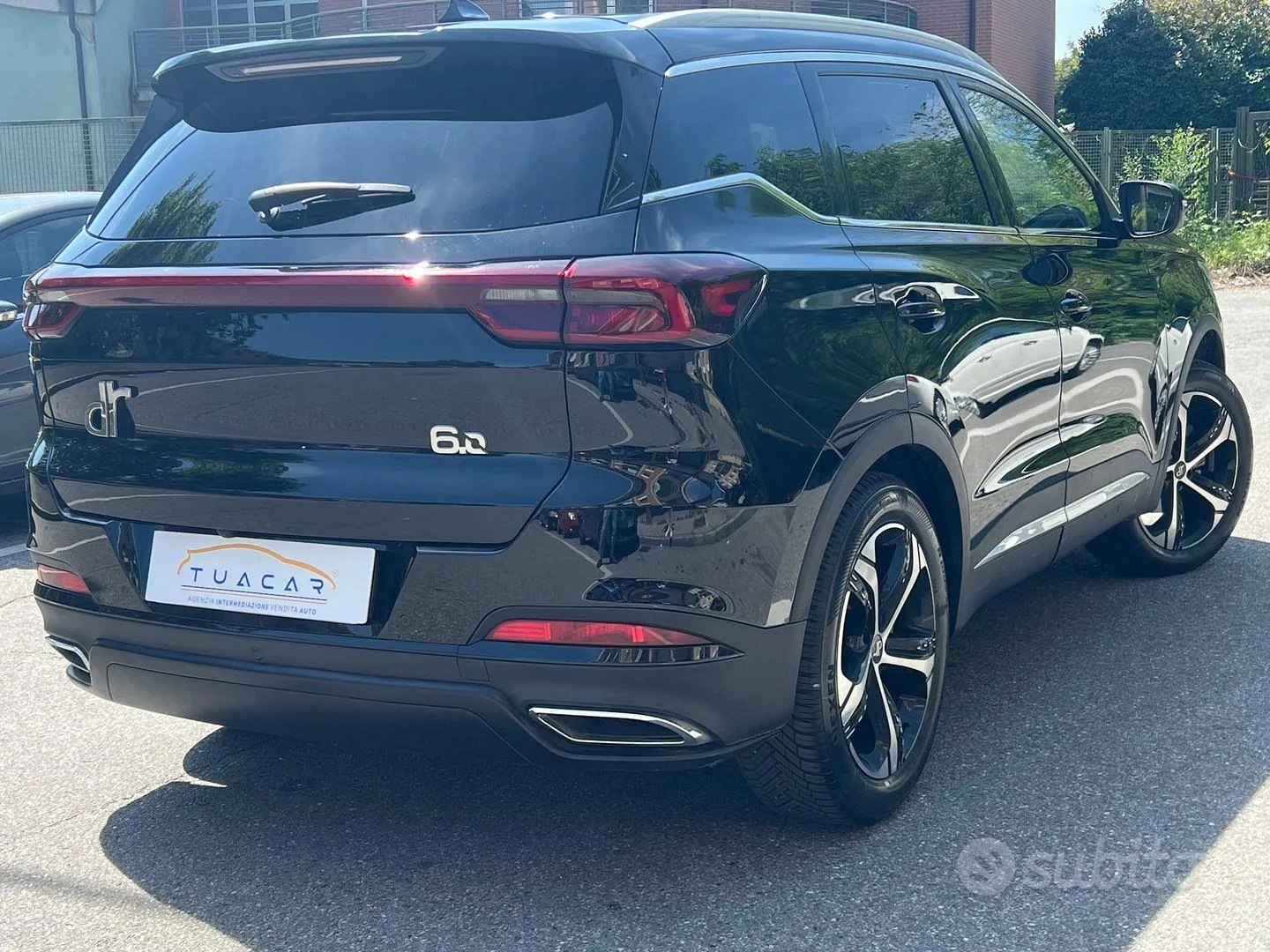 DR Automobiles Dr 6.0 2023 photo 4