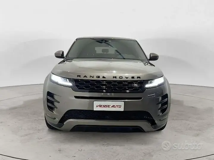 Land Rover Range Rover Evoque 2020 photo 2