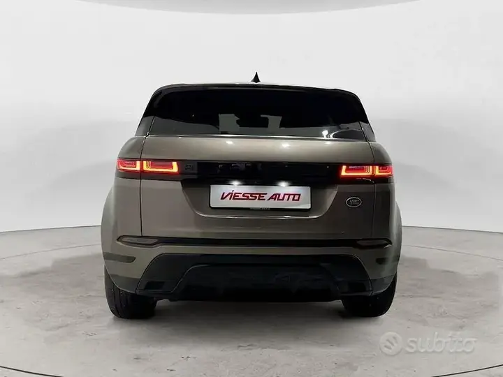 Land Rover Range Rover Evoque 2020 photo 5