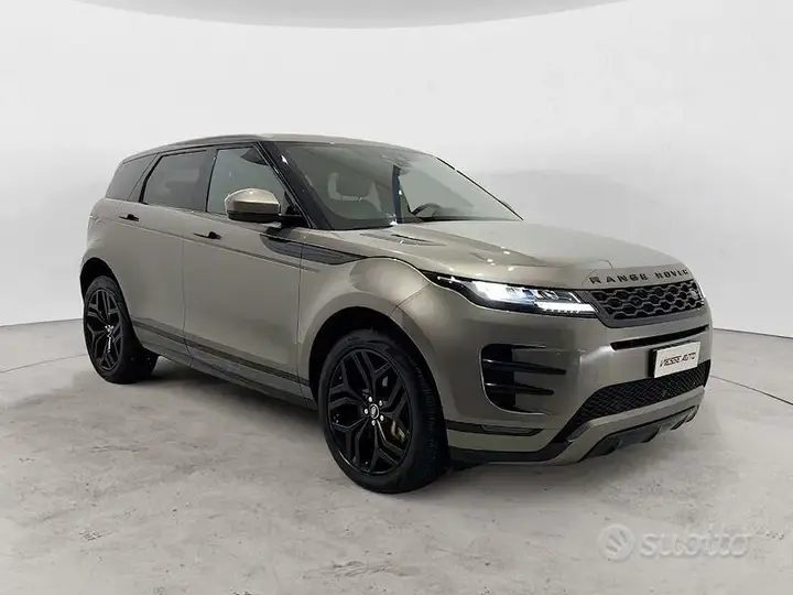 Land Rover Range Rover Evoque 2020 photo 3