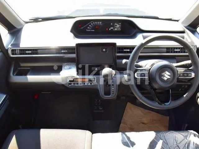 Suzuki Wagon R Zx 2026 photo 2