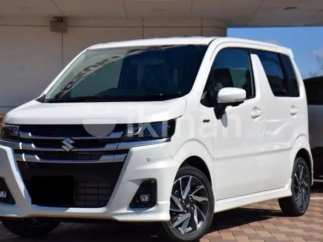 Suzuki Wagon R Zx