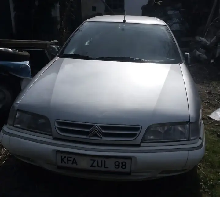 Citroen Xantia 2000 photo 2