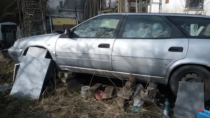 Citroen Xantia 2000 photo 3