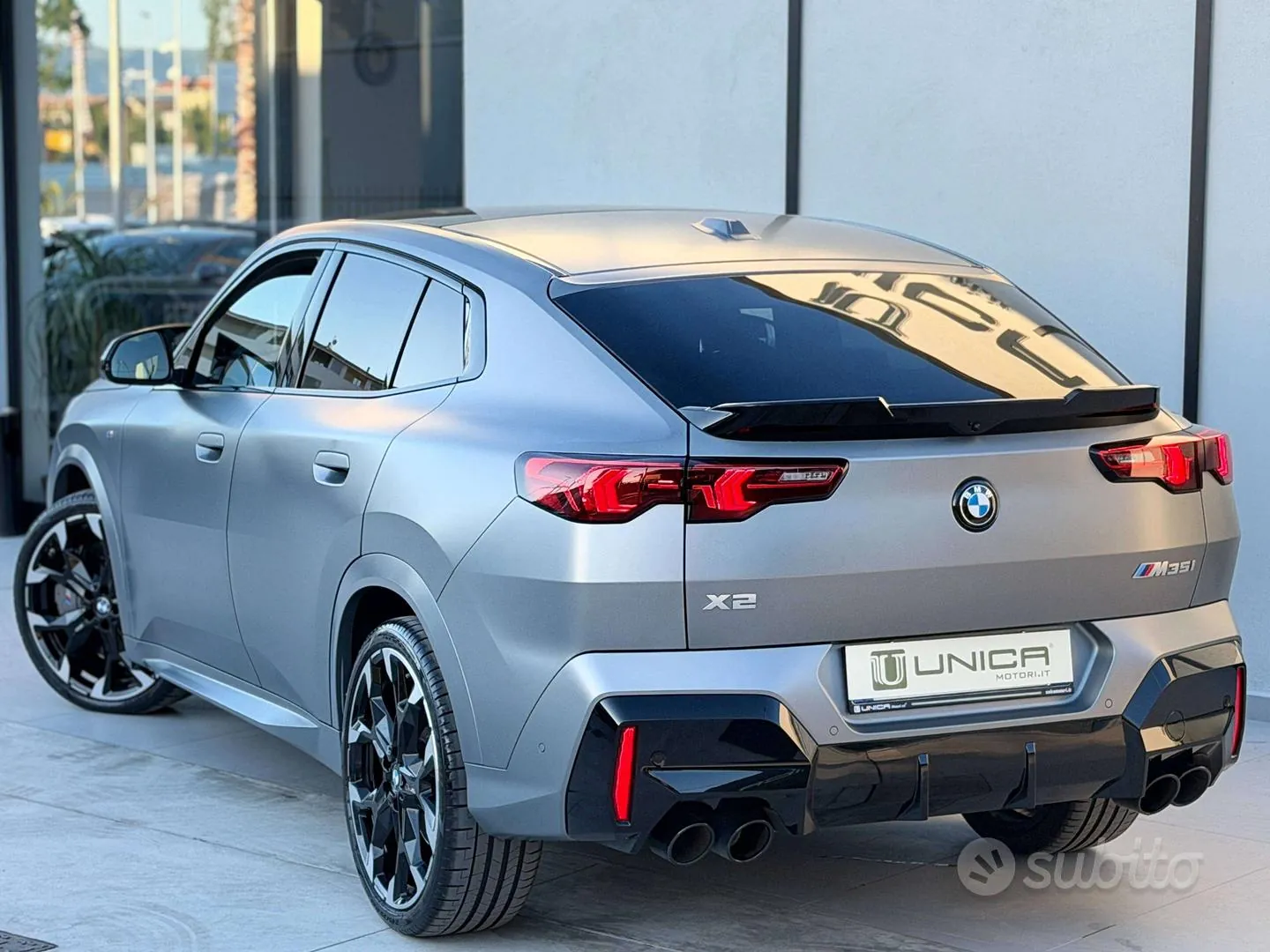 BMW X2 2024 photo 3