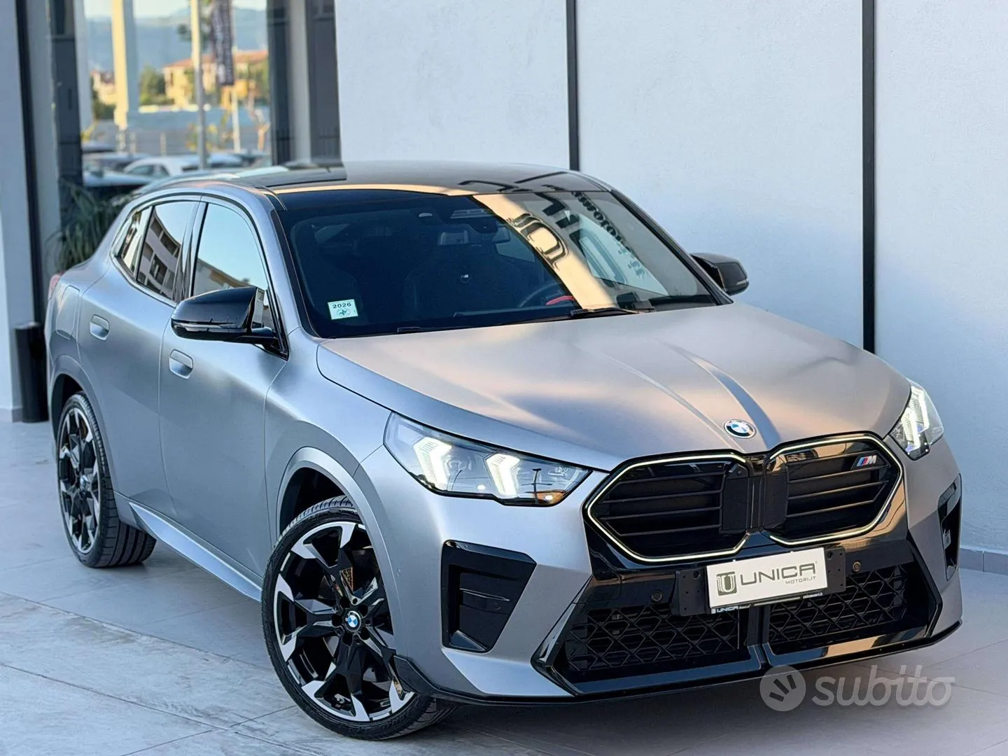 BMW X2 2024 photo 5